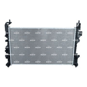 NRF Engine Radiator 550404