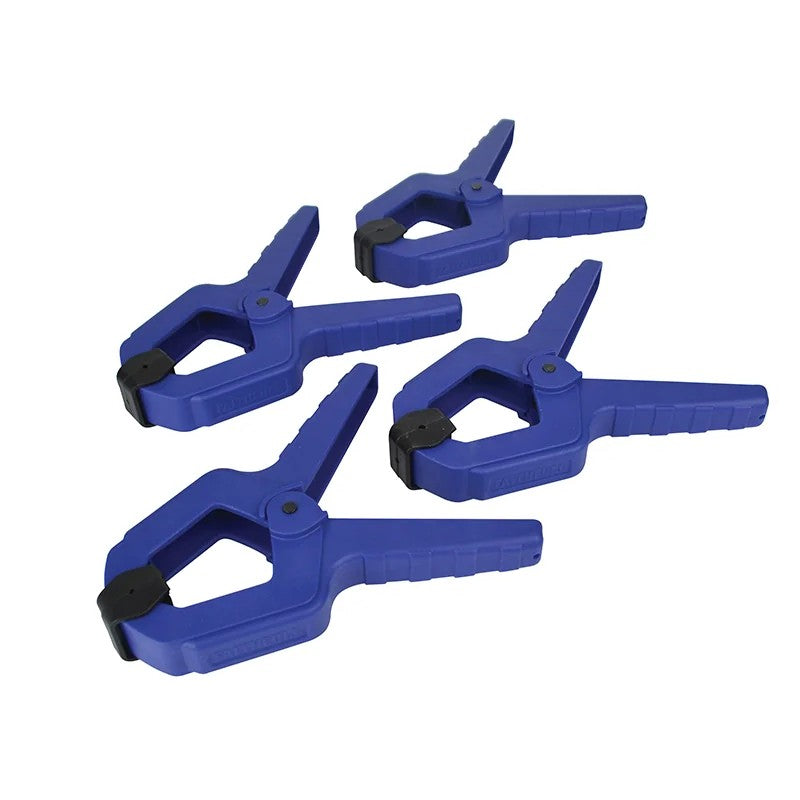 Faithfull Spring Clamp 50mm (2in) (Pack 4) - FAISPCL2