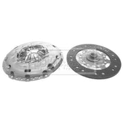 Borg & Beck Clutch Kit Set 3pc 239mm HK2281