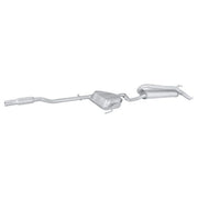 Hella End Silencer Rear 8LD 366 029-111