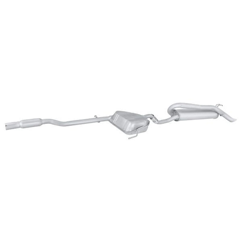 Hella End Silencer Rear 8LD 366 029-111