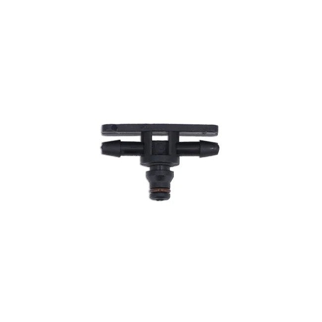 Connect Fuel Line 2 Way Leak off Connector 5pc - CPL