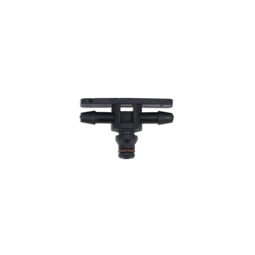 Connect Fuel Line 2 Way Leak off Connector 5pc - CPL