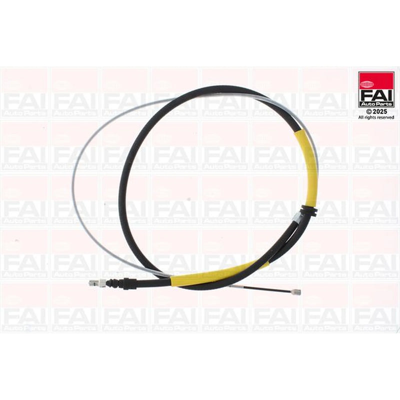 FAI Handbrake Cable Left Rear FBC185