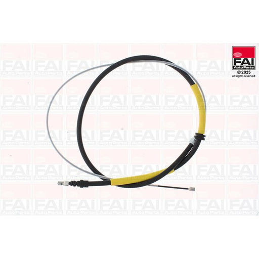 FAI Handbrake Cable Left Rear FBC185