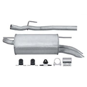 Hella End Silencer Rear 8LD 366 036-491