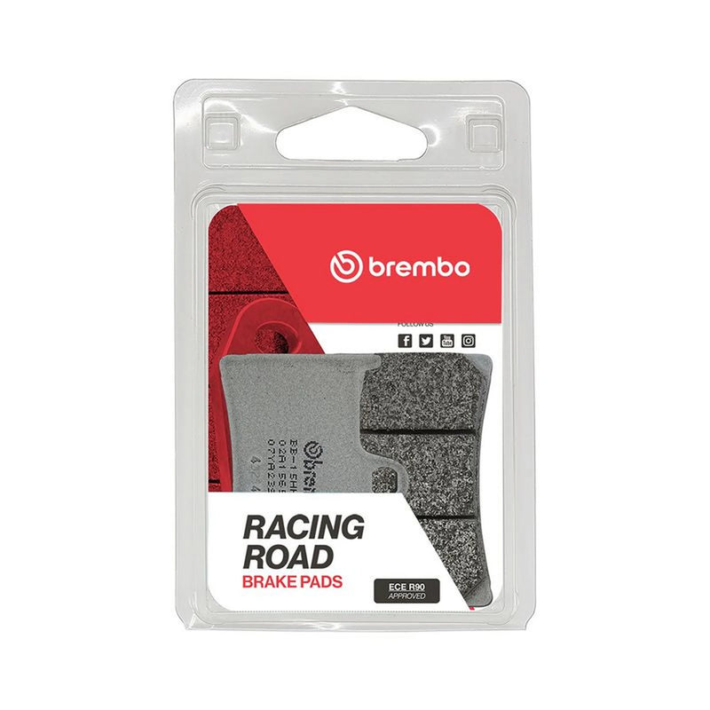 Brembo 2 x Front Brake Pad Set 07YA23SR