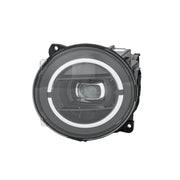 Hella Headlight Headlamp LED Left 1EX 014 543-111