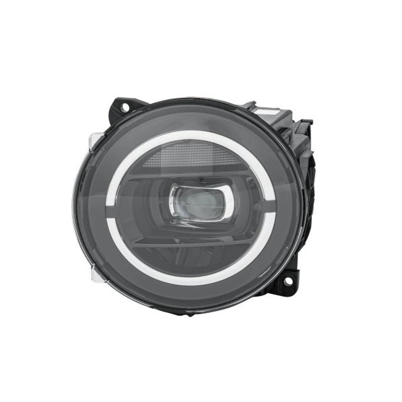 Hella Headlight Headlamp LED Left 1EX 014 543-111