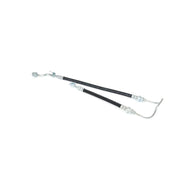 Bosch Brake Hydraulic Hose Line Front Left 1 987 481 859