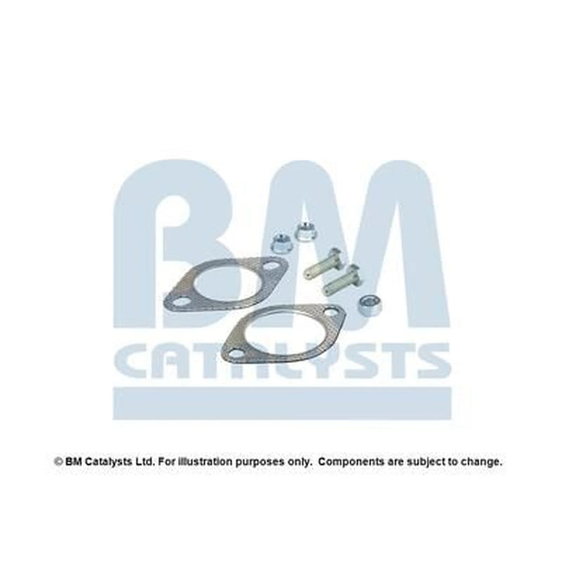 BM Catalysts Exhaust Pipe Mounting Kit FK50341B