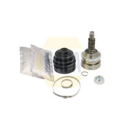 NAPA CV Axle Shaft Assembly Front NCV1235