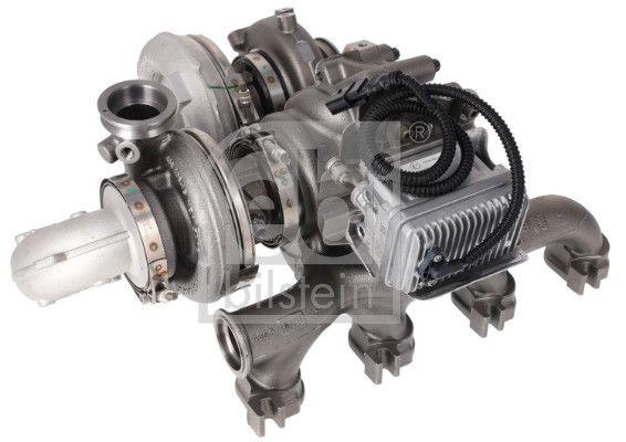 Febi Turbocharger Turbo Unit