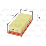 Valeo Engine Air Filter 585131
