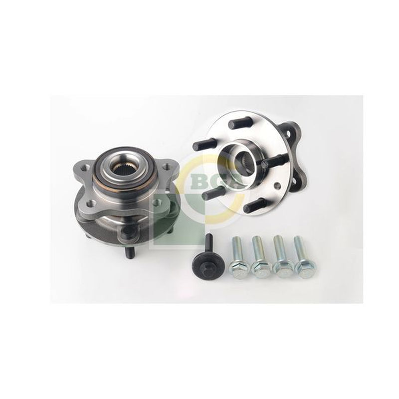 BGA Wheel Bearing Kit 136mm WHB9712K