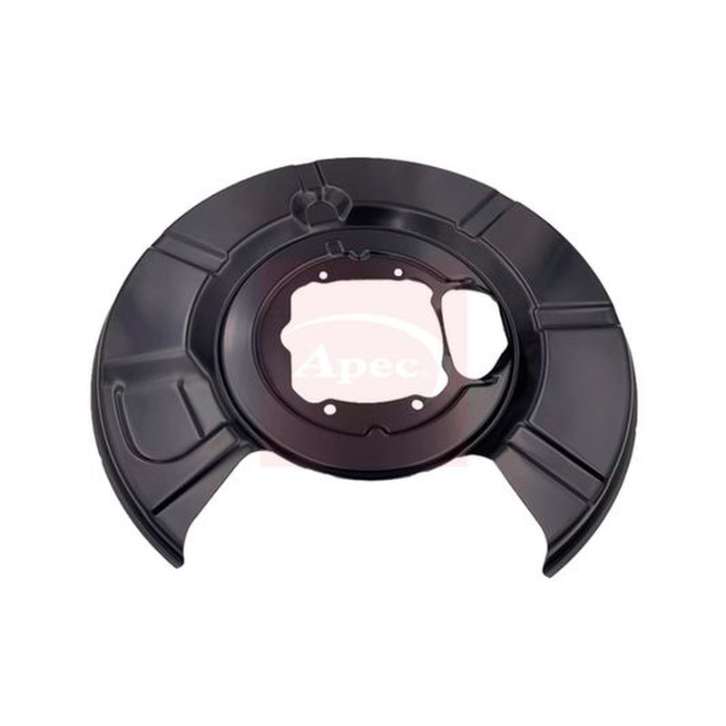 Apec Brake Disc Splash Guard Rear Right ASG1025
