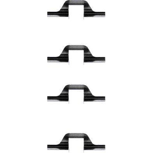 Mintex Brake Pad Accessory Fitting Kit Rear MBA1263