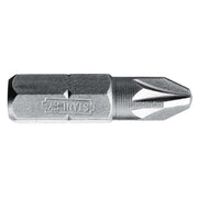 STANLEY® Hand Tools Pozidriv Bits PZ2 x 25mm (Box 25) - 1-68-949