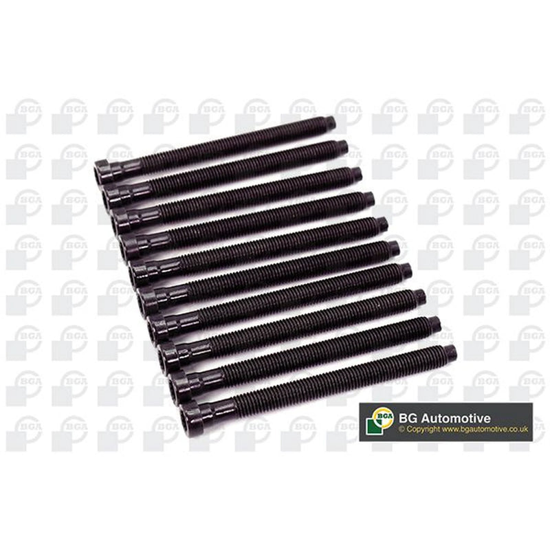 BGA Cylinder Head Bolt Set M12 BK2378