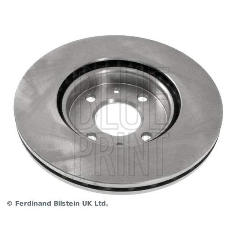 Blue Print 2 x Internally Vented Front Brake Discs ADP154303