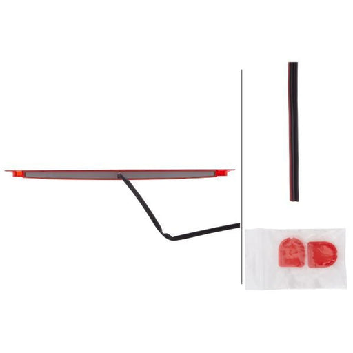Hella Auxiliary Stop / Brake Light LED Rear 2DA 959 580-151