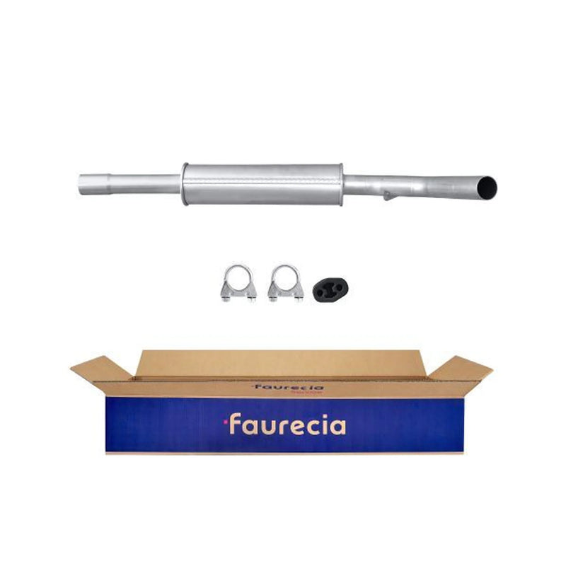 Hella Front Silencer Front 8LB 366 022-681