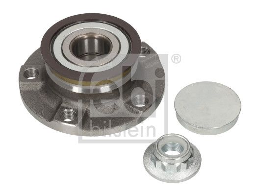 Febi Wheel Bearing Kit Rear Right 80mm