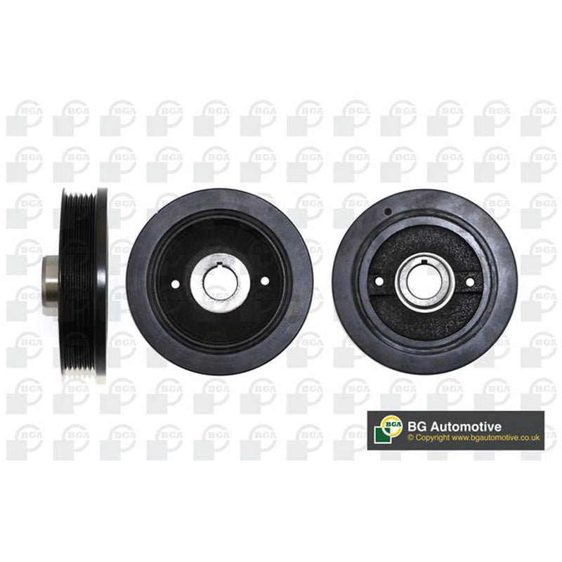 BGA Crank Shaft Belt Pulley DP0860
