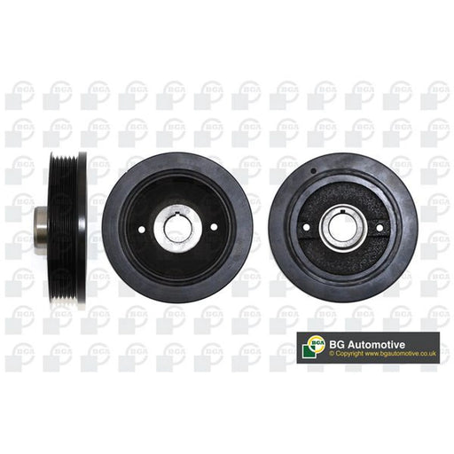 BGA Crank Shaft Belt Pulley DP0860
