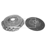 Borg & Beck Clutch Kit Set 3pc 227mm HK7675