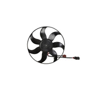 Hella Engine Cooling Fan Left 8EW 366 420-461
