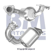 BM Catalysts Homologated Diesel Cat BM80527H