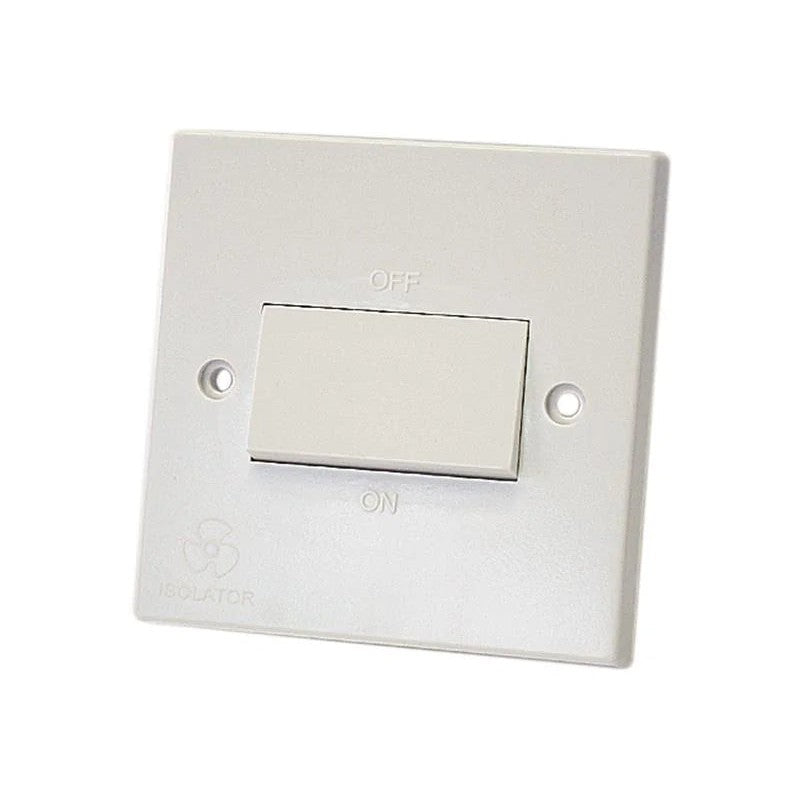 Dencon Fan Isolator Switch 10A - 4417NB