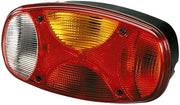 Hella 2VP 343 640-087 Tail Light Assembly