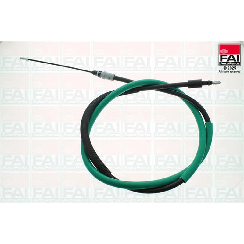 FAI Handbrake Cable Left Rear FBC605