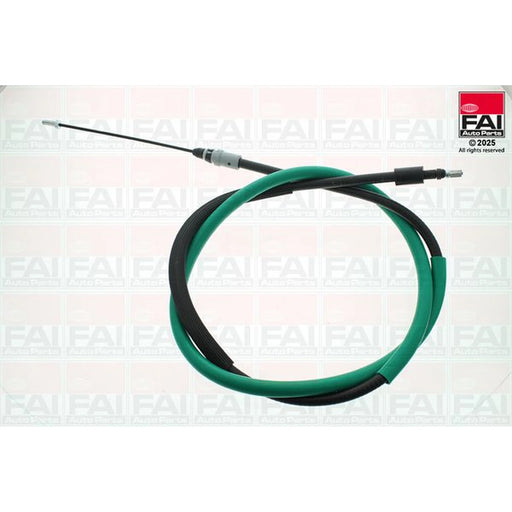 FAI Handbrake Cable Left Rear FBC605