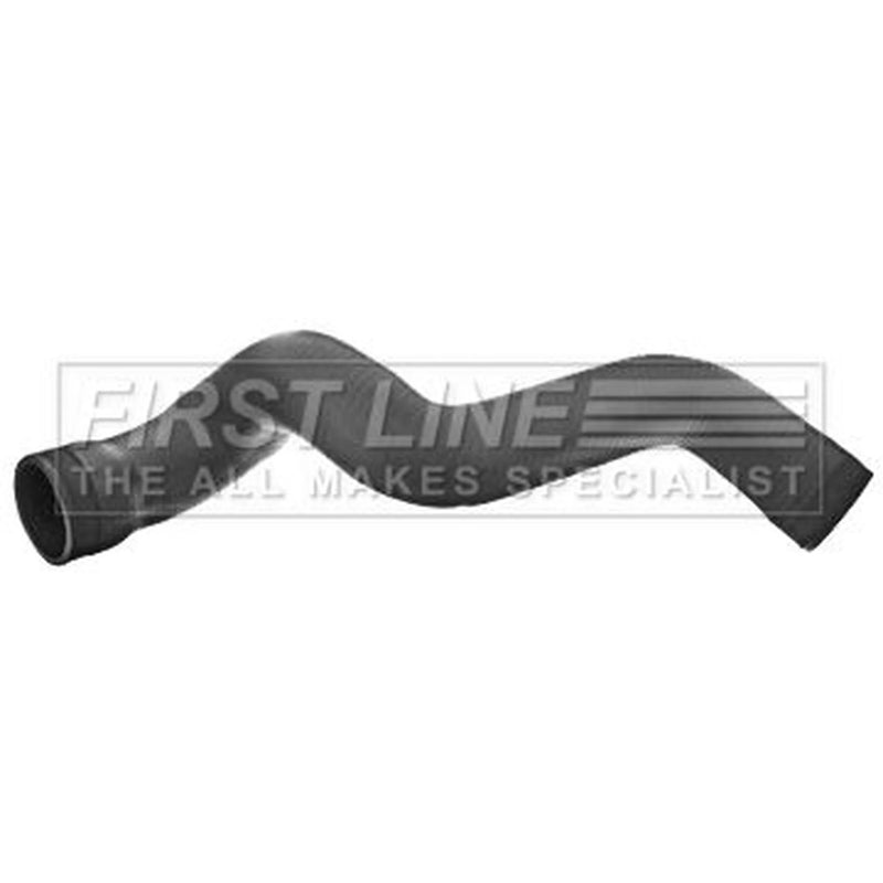 First Line Intercooler Turbo Charge Air Hose Front FTH1104