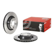 Brembo 2 x Internally Vented Rear Brake Discs 09.9768.11