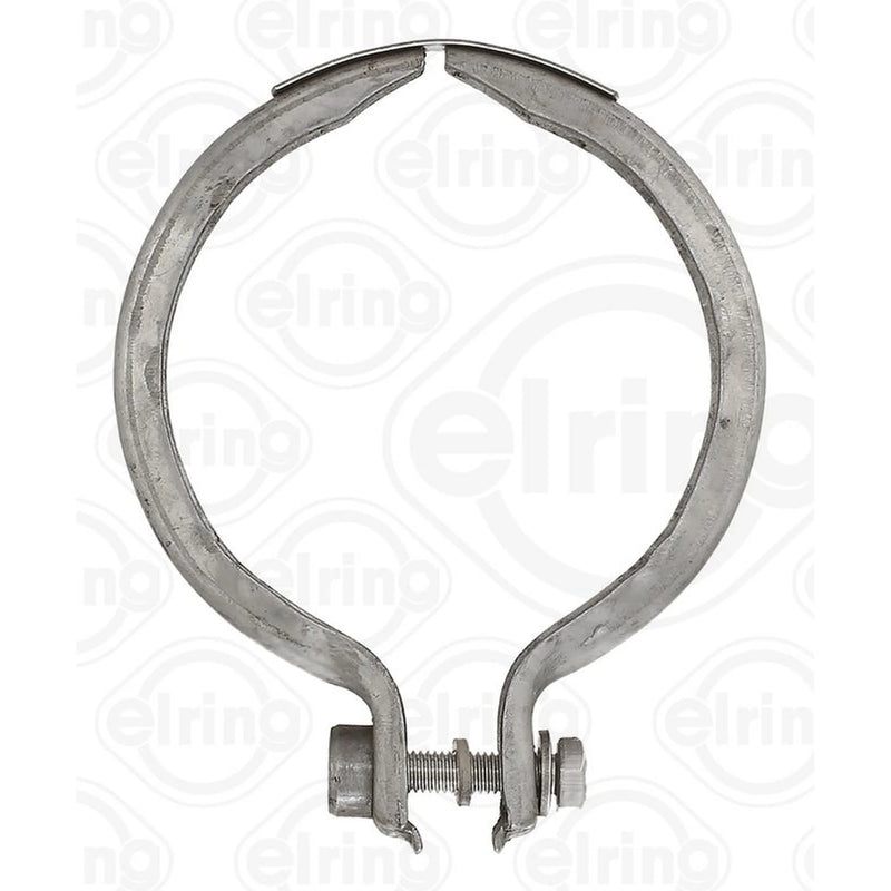 Elring Exhaust System Pipe Connector OD ID Thick 203.020