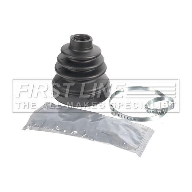 First Line Drive Shaft Bellow Kit Front Left FCB6187
