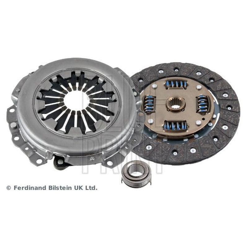 Blue Print Clutch Kit Set 3pc 191mm ADG030144
