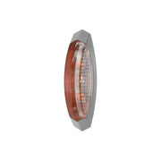 Hella Side Marker Light Bus Lateral Mounting 2XS 008 479-061 30023288 2XS 008