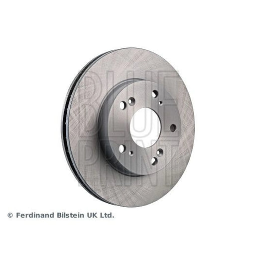 Blue Print 2 x Internally Vented Front Brake Discs ADH24394