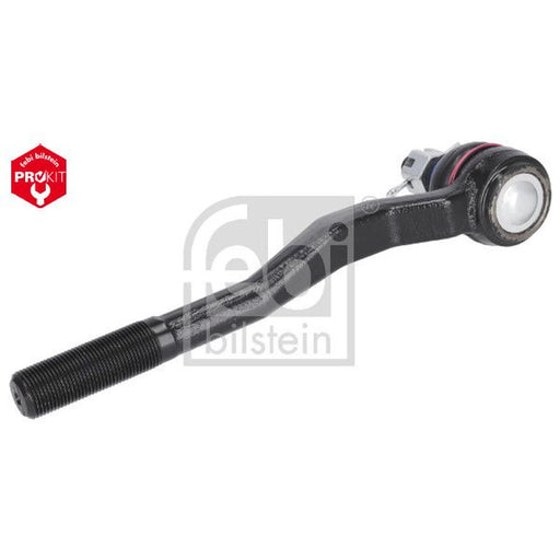 Febi Steering Tie Rod End Ball Joint Front Left 43285