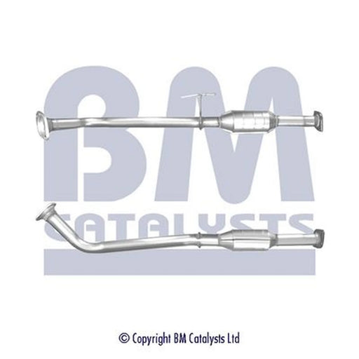 BM Catalysts Diesel Cat BM80497
