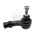 NAPA Steering Tie Rod End Ball Joint Front Right M14x2.0 NST6032