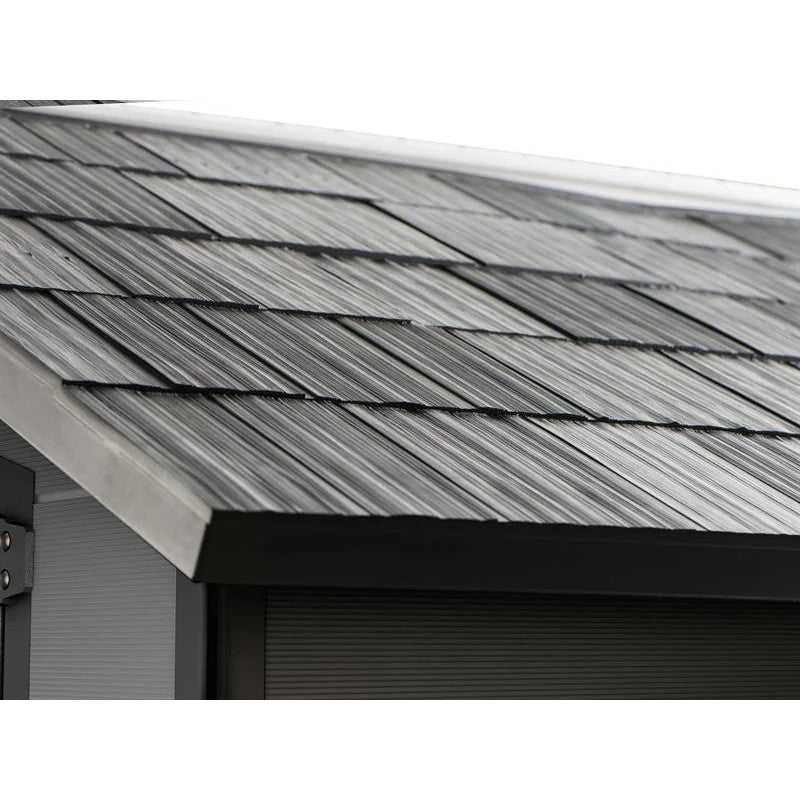 Keter Premier Shed Grey 7.5 x 7ft - 249198