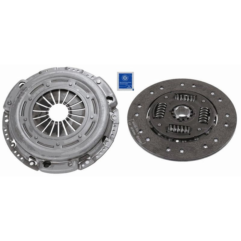 Sachs Clutch Kit Set 3pc 3000970099