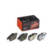 Brembo 4 x Rear Brake Pad Set P50068X