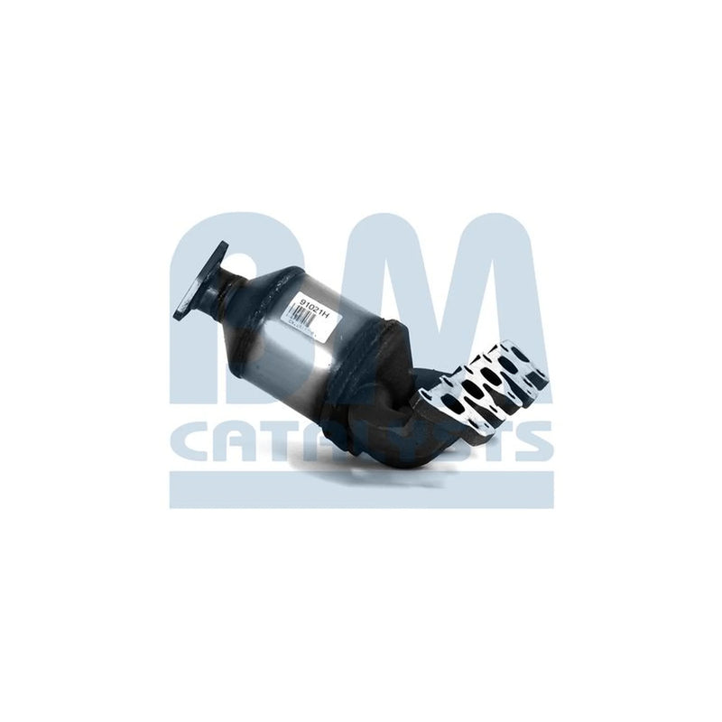 BM Catalysts Homologated Petrol Cat BM91021H